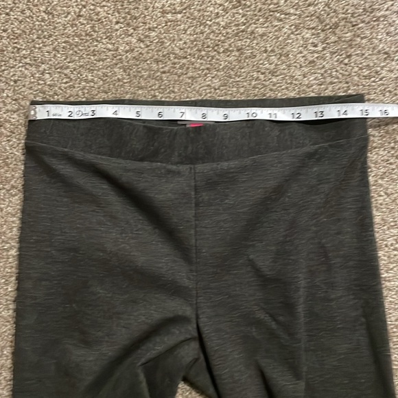 Vince Camuto Legging Pants Womens Small Pull On Cotton Blend Mid Rise Stretch - Picture 7 of 9